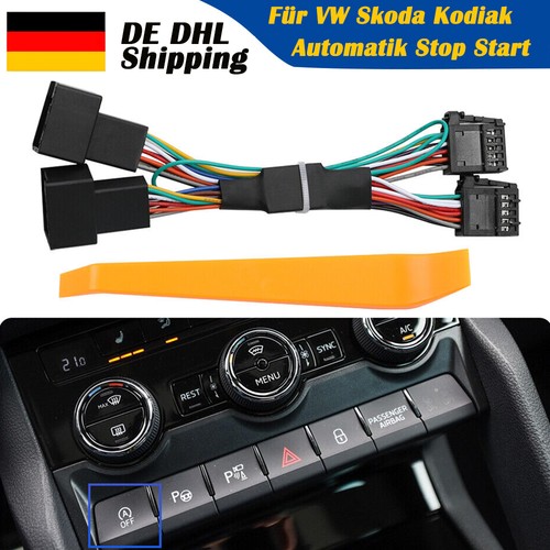 Auto start stop - auto,