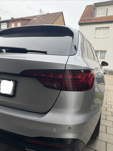 Striscia luci posteriori - striscia, audi