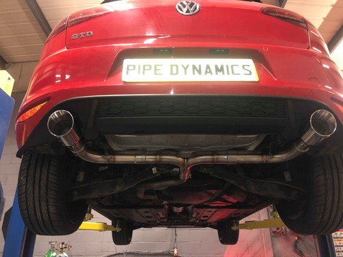 Pipe dynamics golf - pipe, 2.0