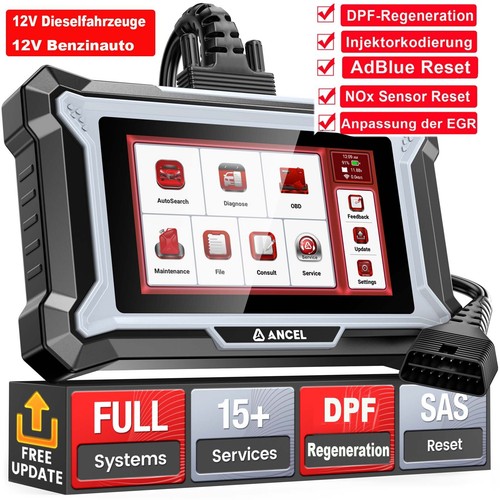 Ancel ds200 dispositivo - ancel,