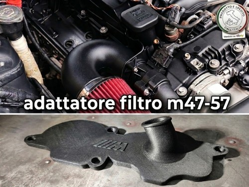 Adattatore debimetro - adattatore,