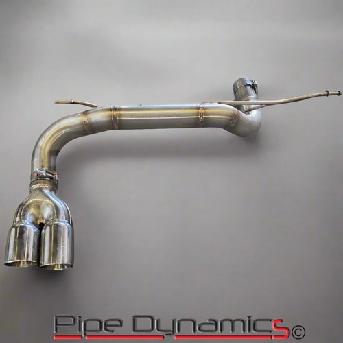 Pipe dynamic bmw 320d - dynamic,
