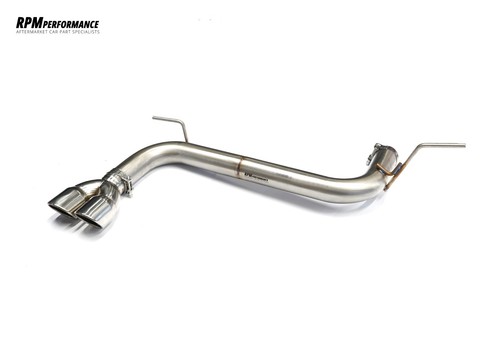 Scarico bmw 320d b47 f30 - bmw, f31