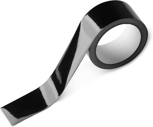 Nastro vinile decromante nero - nastro,