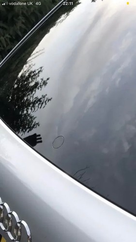 100 vetro audi tutti i - vetro, (tutti