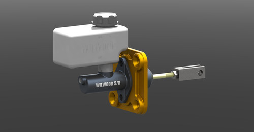 E46 brake booster delete kit - brake,