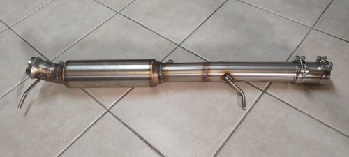Gpf delete ford fiesta - gpf, mk8