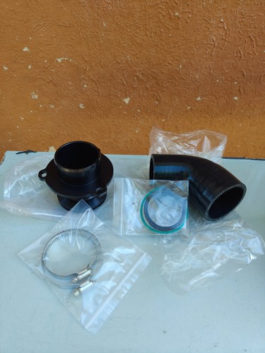 K03 turbo muffler delete - turbo,