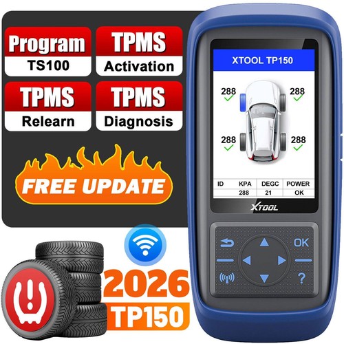 Xtool tp150 tpms - xtool,