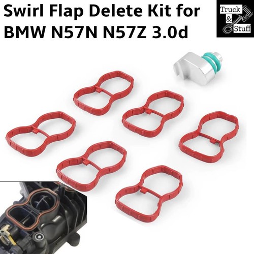 Kit eliminazione swirl - kit, flap