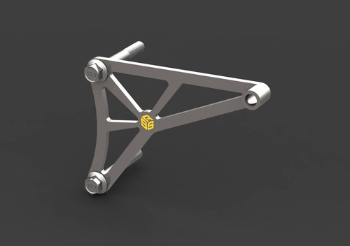 Delete bracket kit - delete,