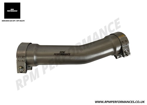 Scarico elimina mercedes a35 - mercedes,