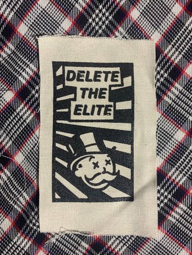 Elimina eleta patch - elimina, fai