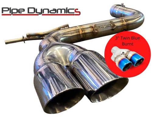 Pipe dynamics golf mk6 - vw,