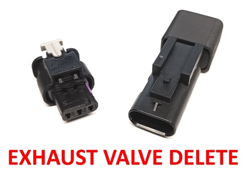 Volkswagen exhaust valve - vw,