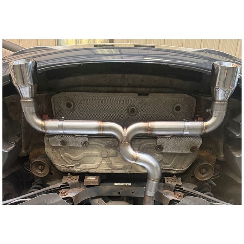 Pipe dynamics bmw - pipe, 114d