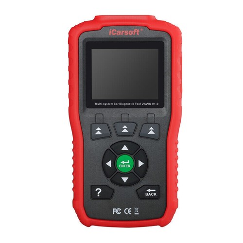 Icarsoft per peugeot - v1,