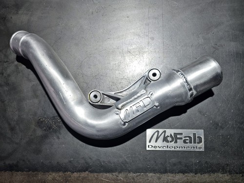 Tubo uscita turbo - , vag
